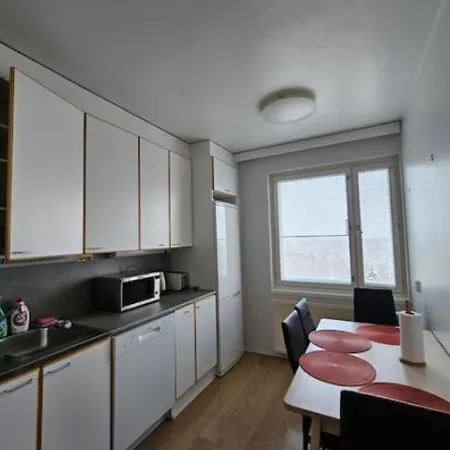 Kotimaailma - 3mh Asunto Pohjois-haagassa شقة هلسنكي