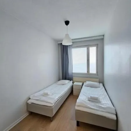 Kotimaailma - 3mh Asunto Pohjois-haagassa شقة هلسنكي