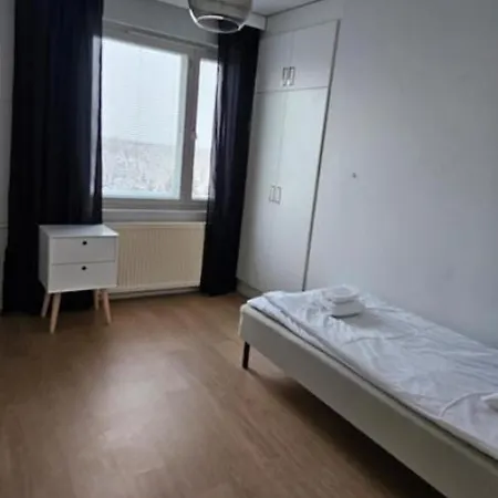 Kotimaailma - 3mh Asunto Pohjois-haagassa * هلسنكي