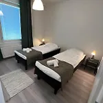 公寓 Kotimaailma - 3mh Asunto Pohjois-haagassa 赫尔辛基