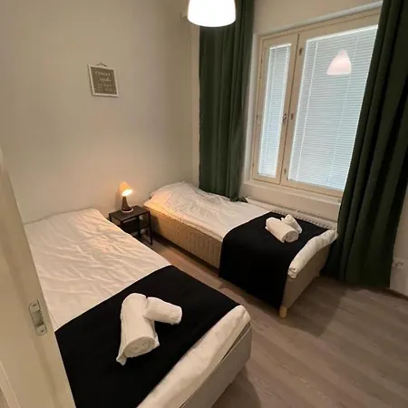 Kotimaailma - Kaunis 3mh Asunto Pohjois-haagassa Apartment Helsinki