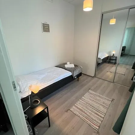 Kotimaailma - Kaunis 3mh Asunto Pohjois-haagassa * Helsinki
