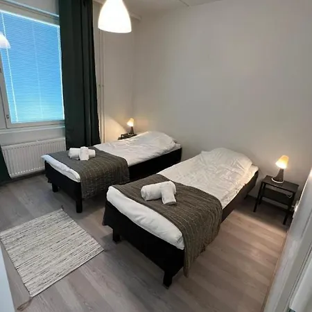 Apartment Kotimaailma - Kaunis 3mh Asunto Pohjois-haagassa Helsinki