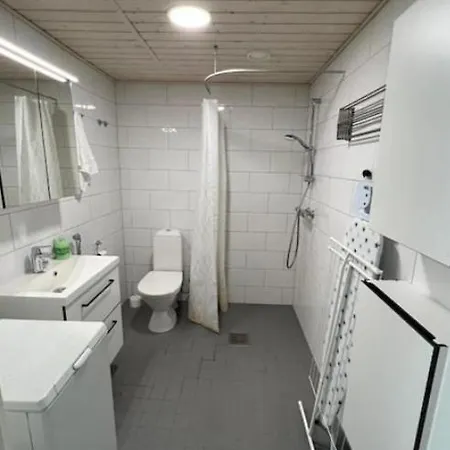 Appartement Kotimaailma - 3mh Asunto Pohjois-haagassa